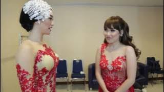 Ayu ting ting & zaskia gotik ngocol euyyy!!!