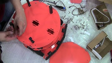 DFRobot HCR Assembly S01E07