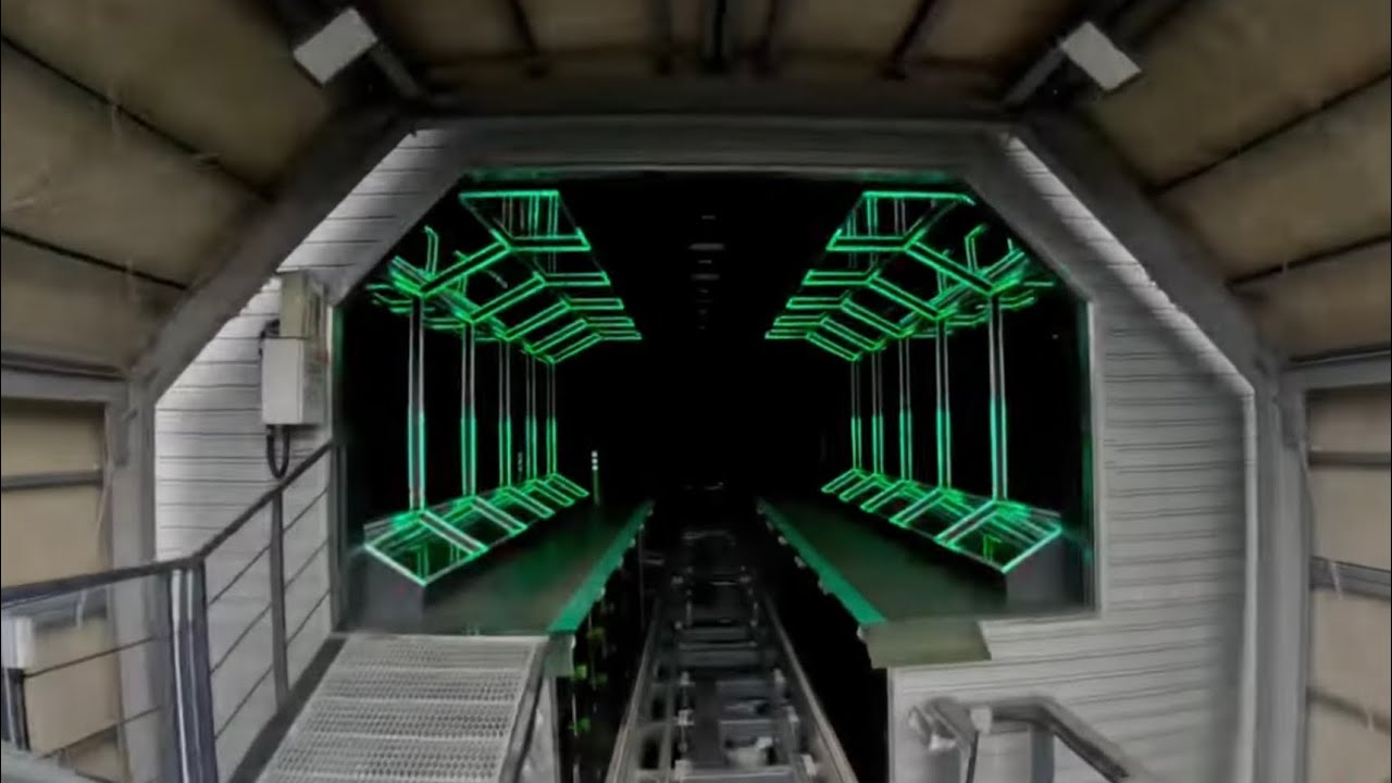 ZOKKON on-ride 4K POV (乗車映像) / 富士急ハイランド