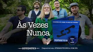 Às Vezes Nunca - Canções de Amor, Filmes de Guerra (2018)