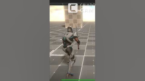 Unity character controller  attacks test