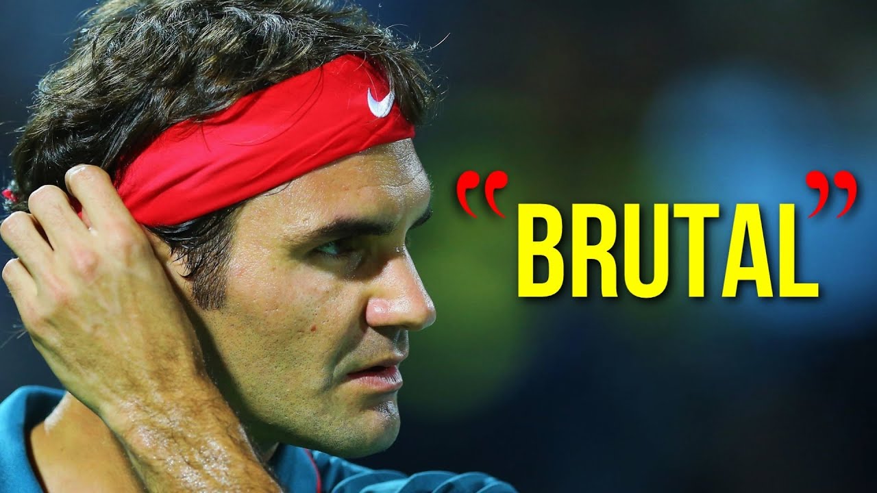 Roger Federer OWNED Prime Novak Djokovic At This Tournament!