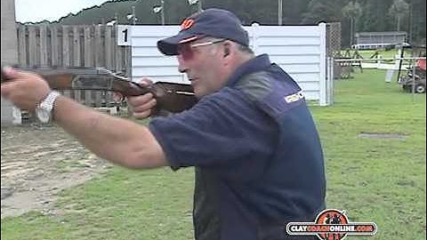 How to Shoot Trap: Station 5