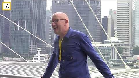 ArchiTravel Interviews Andrew Grant - Director of Grant Associates