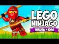 ЛЕГО НИНДЗЯГО ♦ The LEGO NINJAGO Movie Videogame