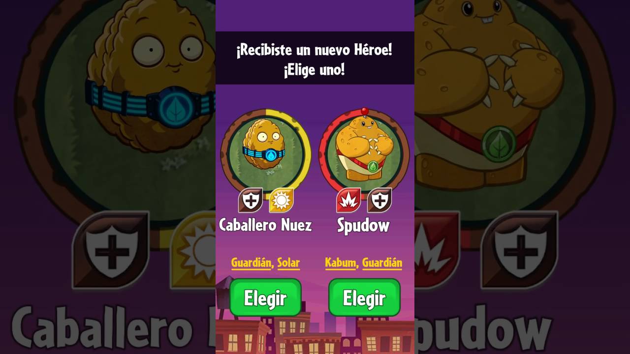 QUE HEROE ELEGIR CABALLERO NUEZ O SPUDOW CUAL ES MEJOR