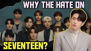 🚨Why Is SEVENTEEN Suddenly Being Criticized? CARATs Respond