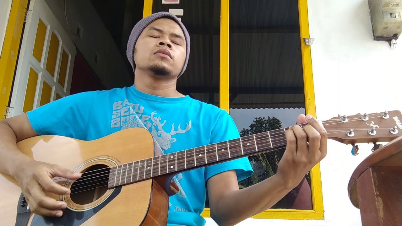 jadi aku sebentar saja cover - YouTube