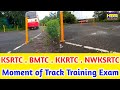 S track bus driving regional training institute karnataka  rti kalyaan karnataka  drive skills