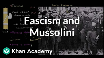 Come veniva descritto Mussolini?