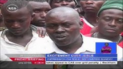 “Jesus in Makueni”: Hundreds of people troop to Makueni county to meet Jesus and his Mother Mary