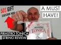 Pirastro Tonica String Set (Review)
