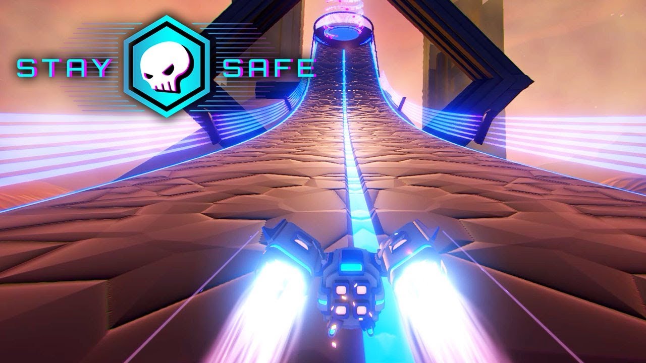 Stay Safe Gameplay PC Fight the Track YouTube