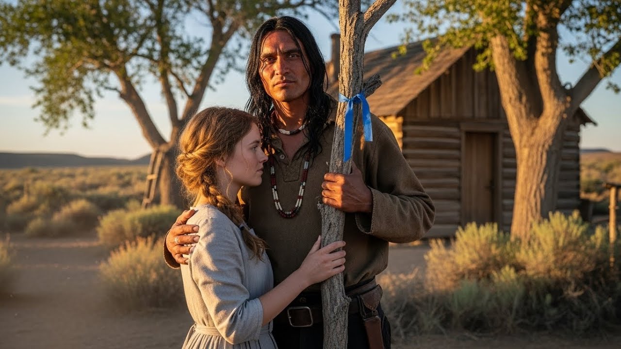 Fu venduta a un povero contadino apache—ciò che fecce la notte di nozze le cambiò la vita per sempre