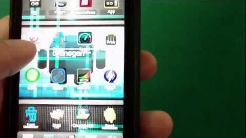 HTC Droid Incredible 2 Quick View of Root