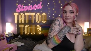 tattoo tour!!!
