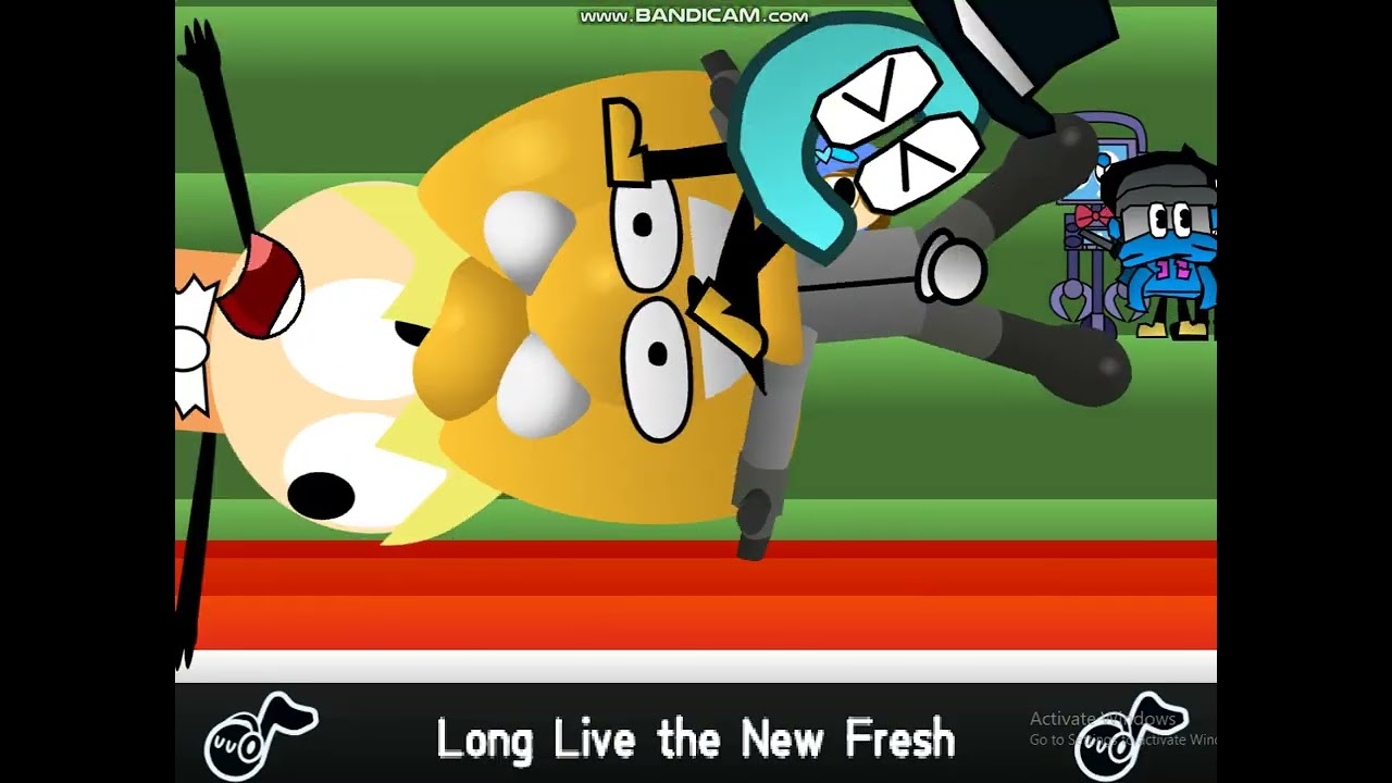 AY in Lava Tower! [ 7 Players] V0.07