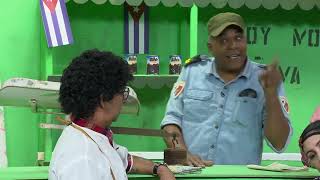 Elda en shock I La Bodega Made in Cuba I UniVista TV