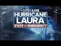 Hurricane Laura LIVE coverage: Powerful storm set to make landfall in Texas, Louisiana | ABC News