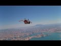 Point Break - skydiving [Open matte]