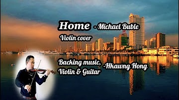 Home-violin cover