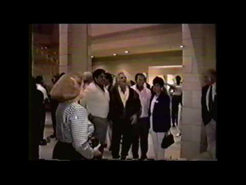 Legends of Bodybuilding Reunion Part 1 (10/27/91)