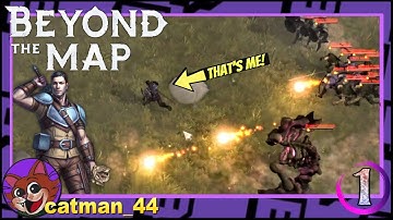 🟣Everything Is Out To Get ME! | Beyond The Map Demo [Twitch VOD 6/23]