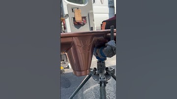 Sunrise Half Round Gutter Products