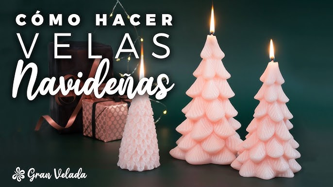 Conoce el Kit de Iniciacion para Velas Artesanales de Gran Velada: Todo lo  que necesitas al comenzar 