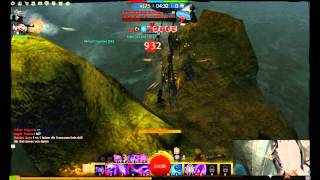 Guild Wars 2 - World Vs World Elonafels - Fight The Zerg