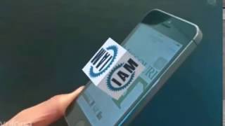 The AR Registration with Unity
