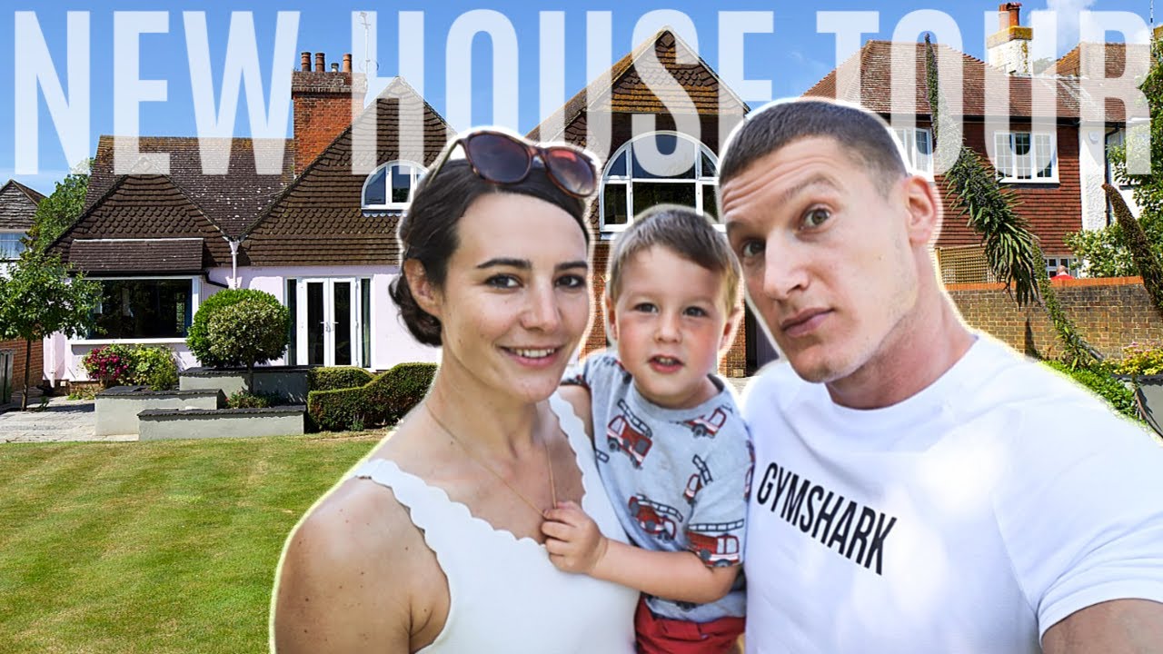 OUR NEW HOME! ** Full House Tour ** - YouTube