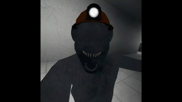 Lethal ape underground 2 ashy Jumpscare slowed down #lethalapeunderground