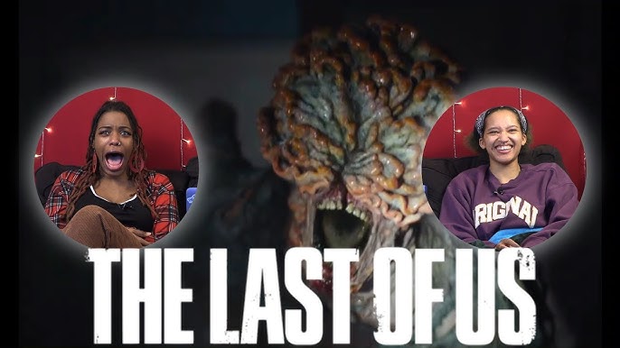 The Last of Us Season 1 Episode 4 Uncut Reaction by Enya and