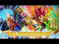 AS MINHAS IMPRESSIONANTES SUMMONS NA PARTE 2 DO 8ºANIVERSÁRIO - DB LEGENDS -