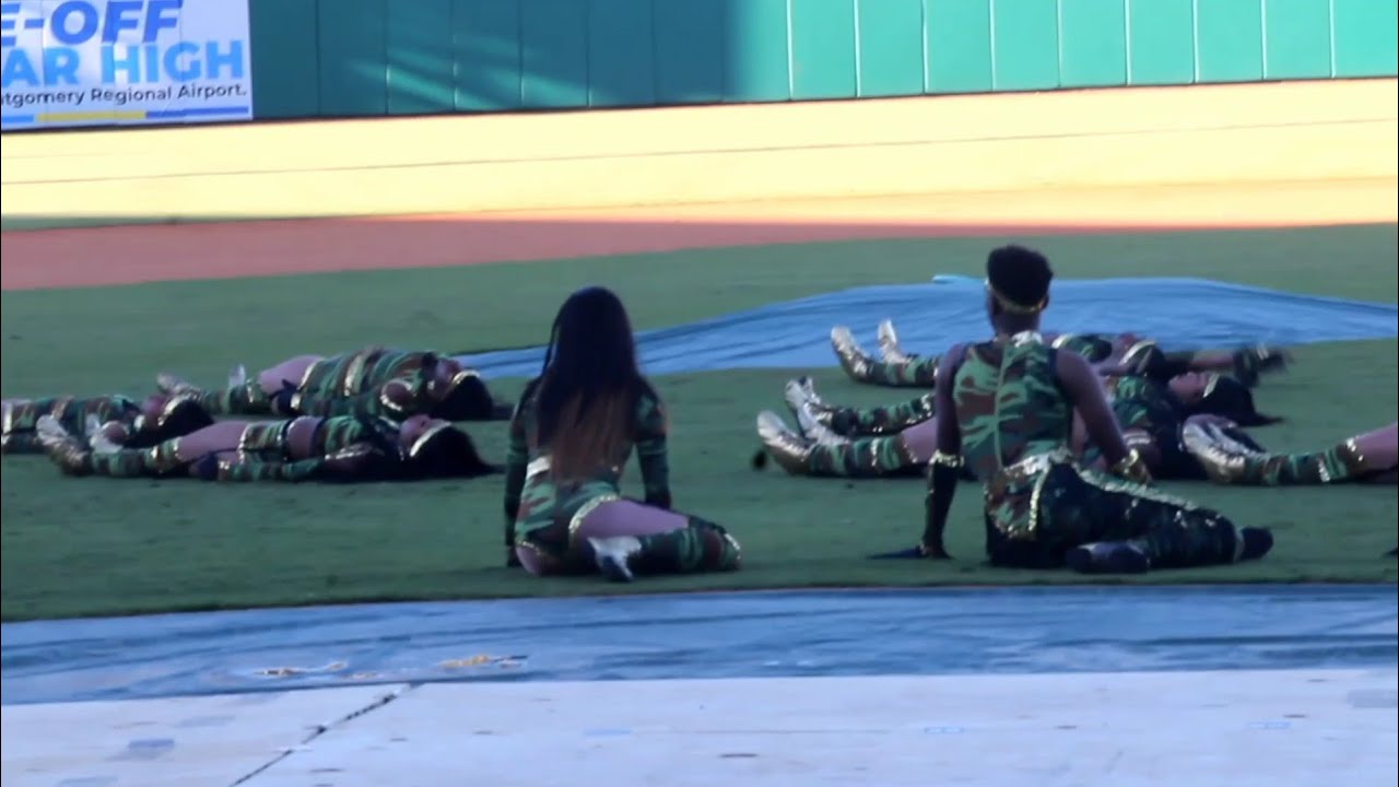 Montgomery Blazerettes Dance Group - 2023 College Culture Show