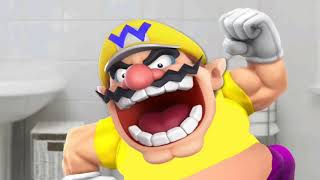 Wario's Bowel Session (animated by StageCraftBeast)