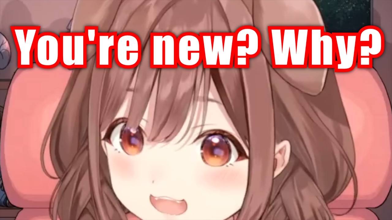 Korone Intimidates And Scares Away New Viewers【Hololive】