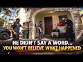 He Stayed Silent. Cops Got Loud. Then This Happened.