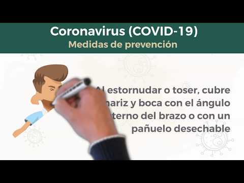 Prevención y Control COVID-19 | Secretaría de Salud