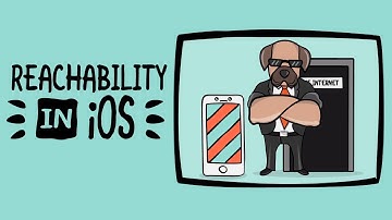 Learning about Reachability in iOS  with iOS 12, Xcode 10, and Swift 4.2