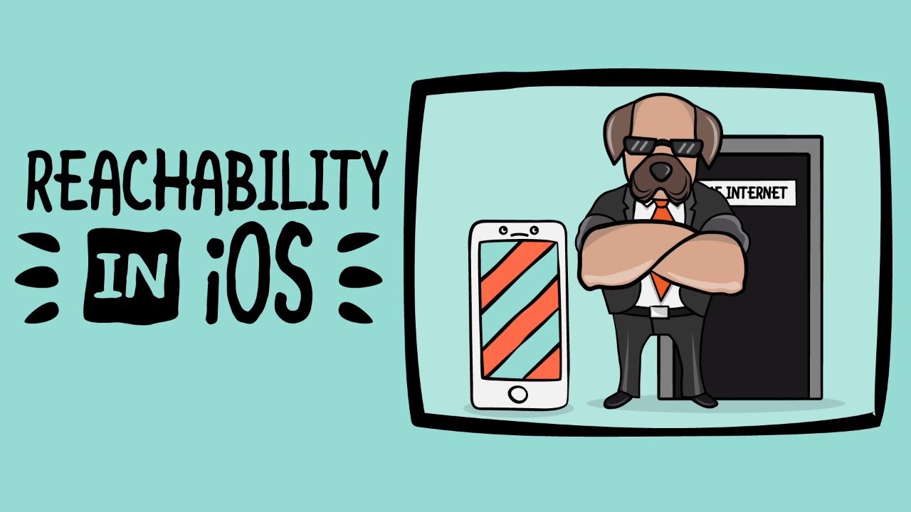 Learning About Reachability In Ios  With Ios 12, Xcode 10, And Swift 4.2