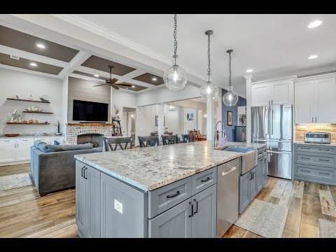 435 WATERWAYS PARKWAY, Richmond Hill, GA home video tour