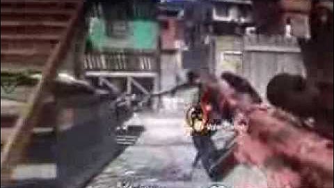 Call of duty MW2 Teamtage #1