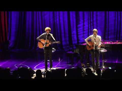 [HD] Kings of Convenience - Rule My World (New Song #5), Seoul 2008 Part 8