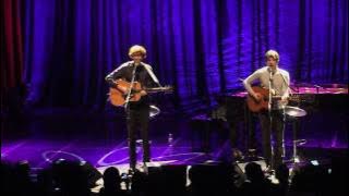 [HD] Kings of Convenience - Rule My World (New Song #5), Seoul 2008 Part 8