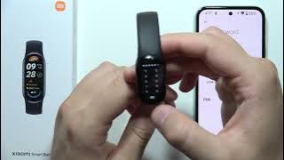 Xiaomi Smart Band 9: How to Bypass Forgotten PIN Screen Lock #xiaomimiband9