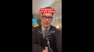 The BIGGEST Roth IRA Mistake