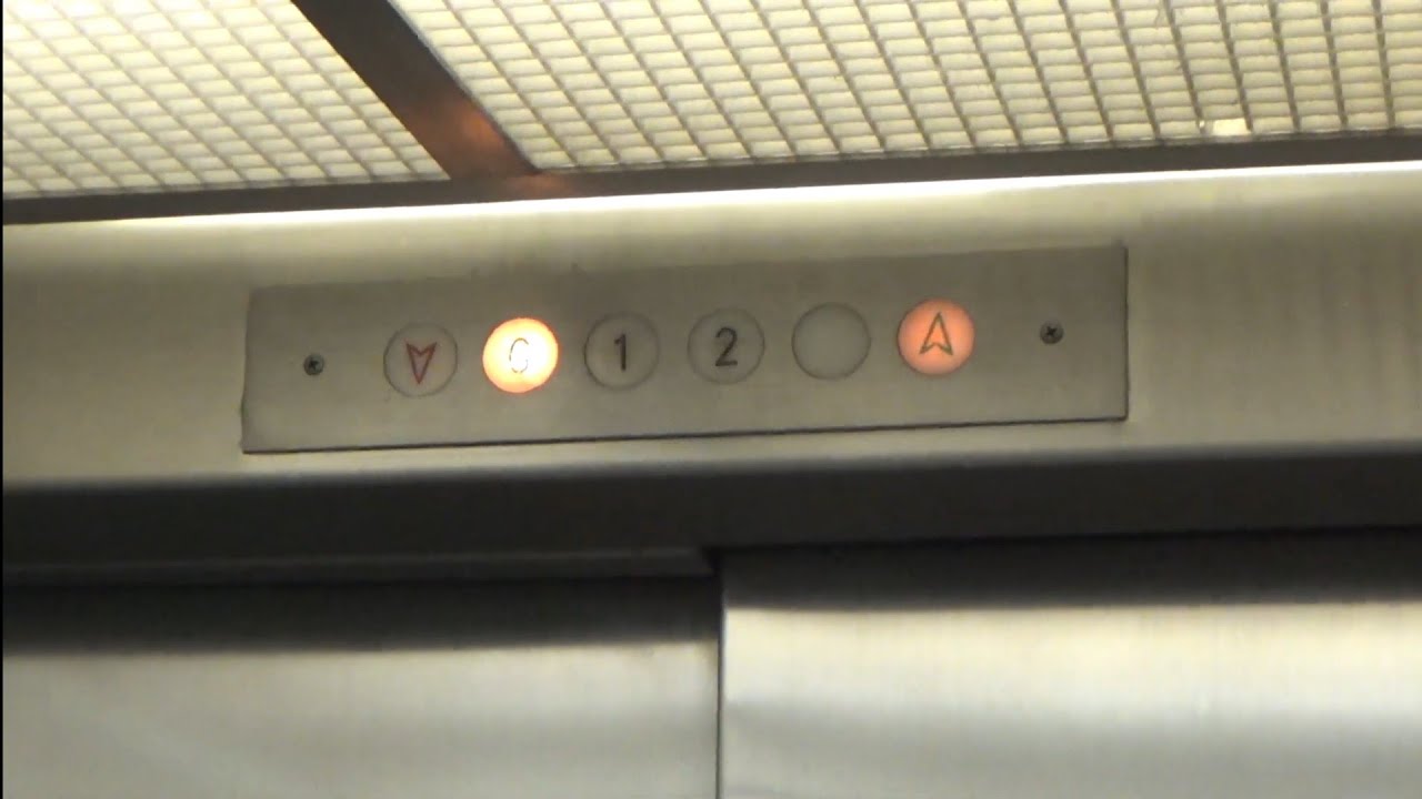 Esco Hydraulic Elevator Valley View Medical Office Building Dallas, TX YouTube