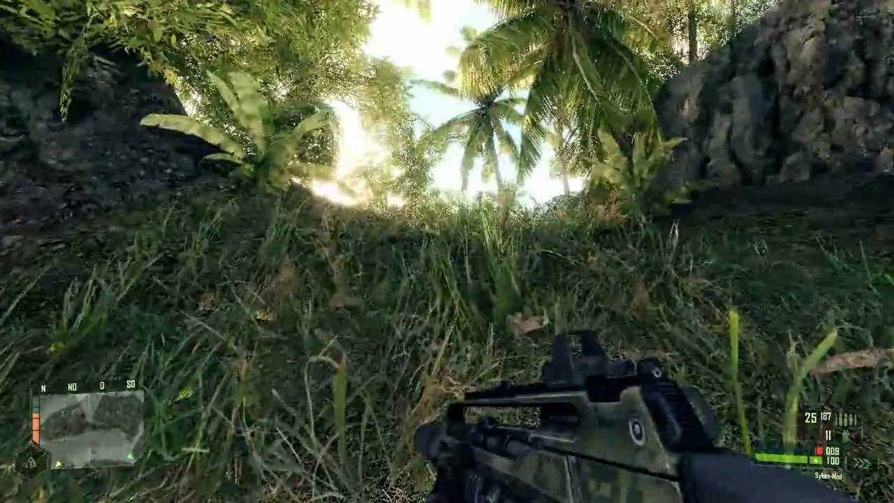 E5200 @ 3,90Ghz GTX 260 216 Crysis Warhead HD